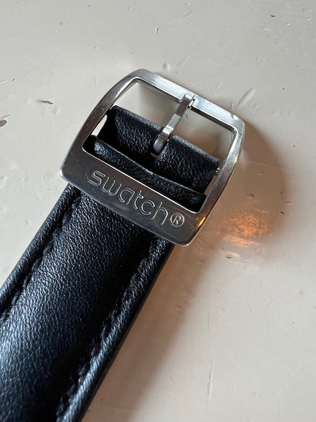 Montre Swatch Irony Chrono Blue à quartz