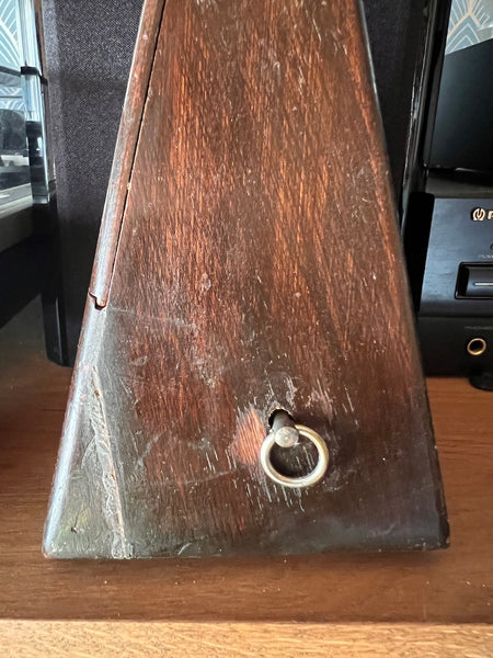 Métronome Maëlzel ancien - Paris - 19ième siècle