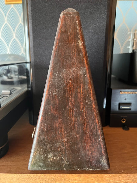 Métronome Maëlzel ancien - Paris - 19ième siècle