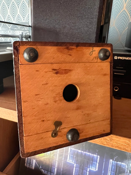 Métronome Maëlzel ancien - Paris - 19ième siècle