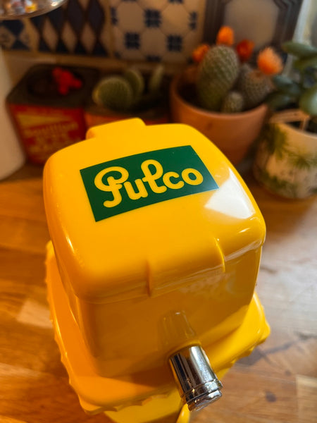 Broyeur à glace manuel vintage Pulco