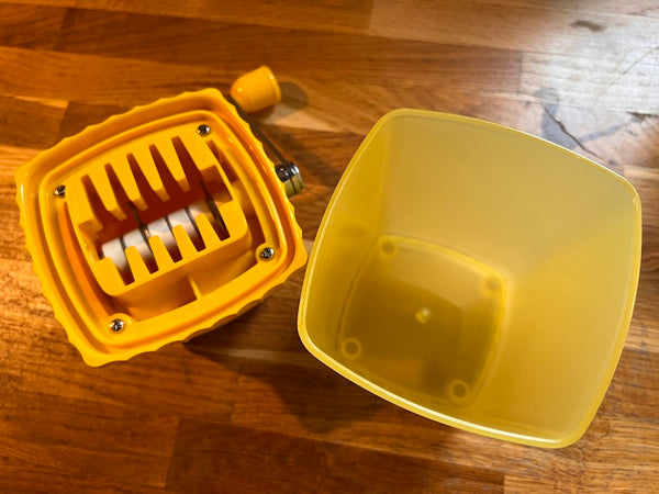 Broyeur à glace manuel vintage Pulco