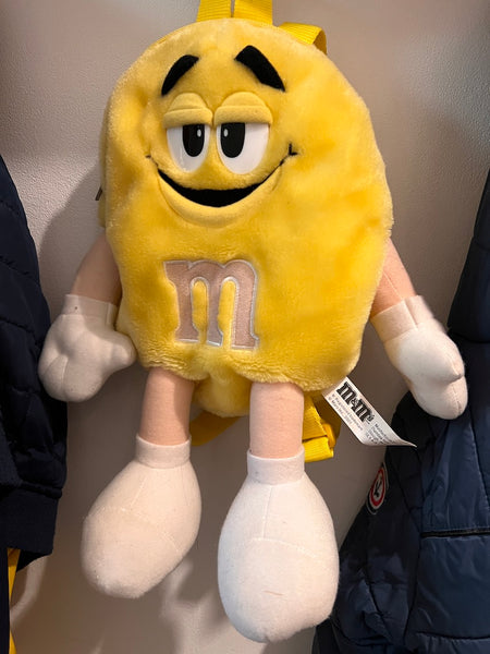 Sac à dos vintage M&M'S - 2001