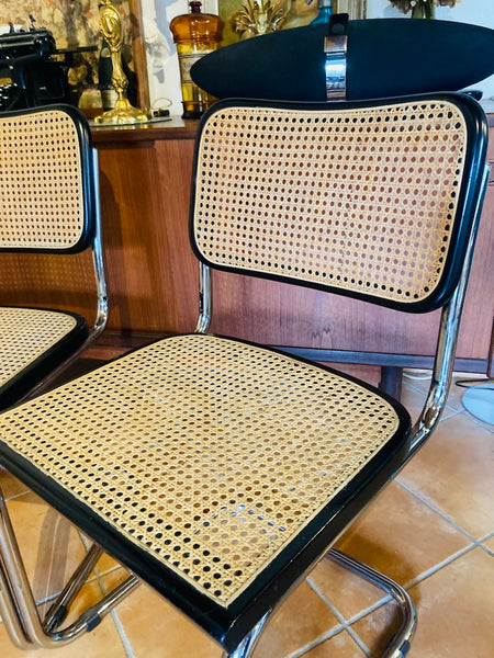 Chaise Cesca B32 par Marcel Breuer