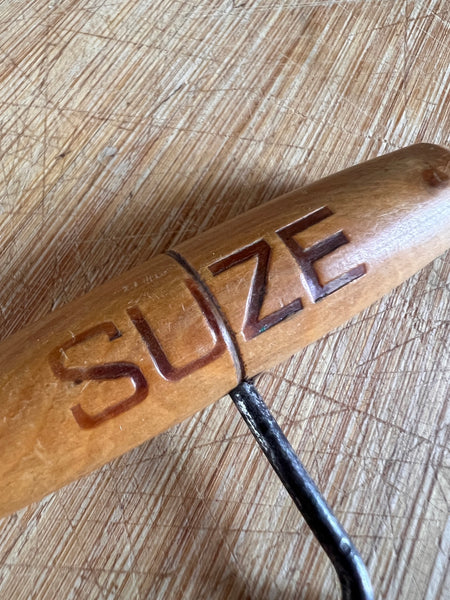 Tire-bouchon publicitaire vintage Suze