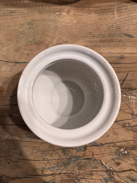 Petit pot décoratif / bonbonnière en porcelaine Seltmann Weiden Bavaria Annabell