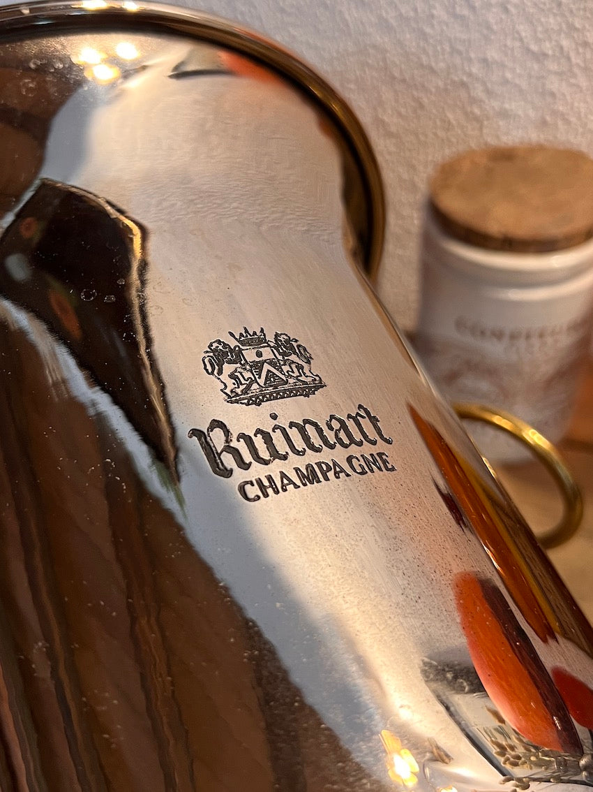 Ruinart - Seaux à glace per Champagne (2) - Alluminio - Catawiki Ruinart - Seaux à glace per Champagne (2) - Alluminio - Catawiki