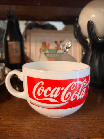 Bol vintage Coca-Cola Arcopal - Années 90