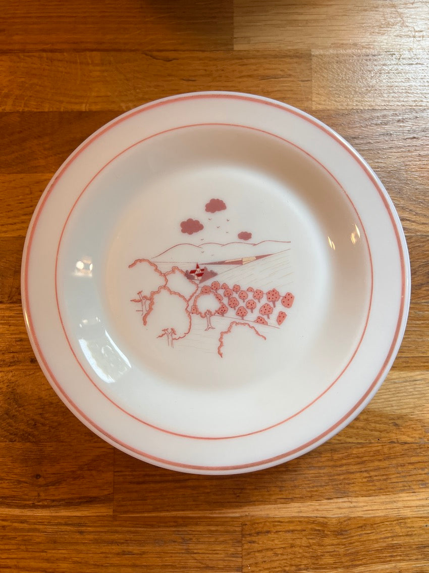 2 ASSIETTES CREUSES Donald Disney EUR 5,90 - FR