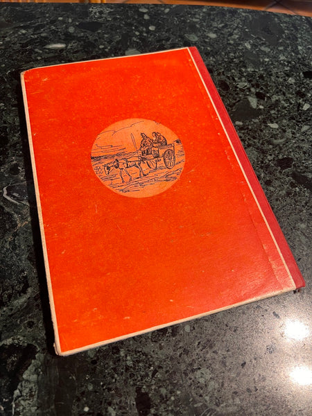 Livre David Copperfield par Charles Dickens - Editions Ernest Flammarion - 1947