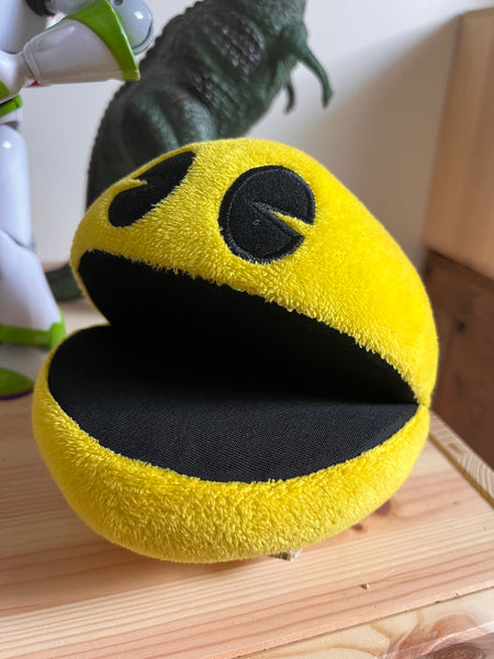 Peluche vintage Pac-Man Namco Bandaï - Années 2000