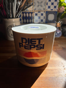 Rare bac à glaçons vintage Diet Pepsi - Supadry England - 1990