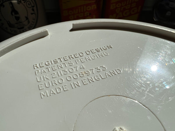 Rare bac à glaçons vintage Diet Pepsi - Supadry England - 1990