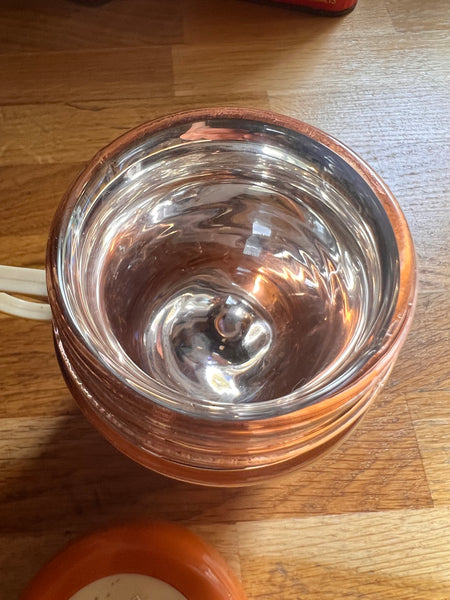 Tasse isotherme thermos vintage Standard - Italie - 1950's