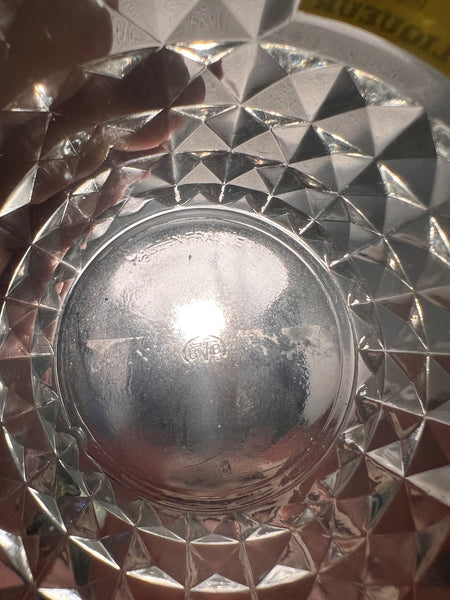 Seau à glaçons de bistrot Aveze Auvergne Gentiane Liqueur vintage