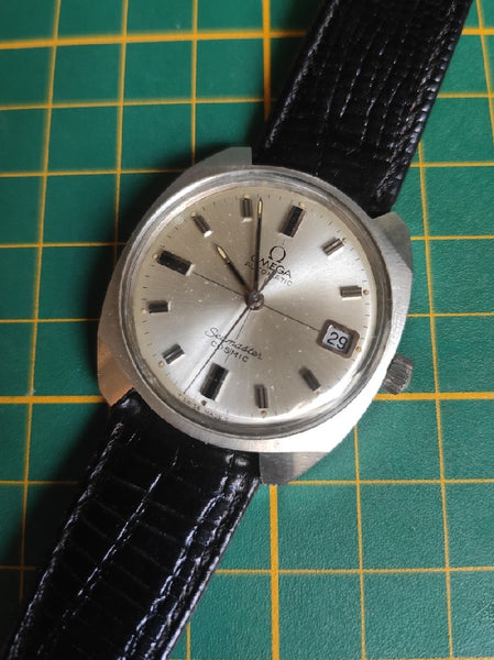 Omega Seamaster Cosmic 166022 tool 105 automatic