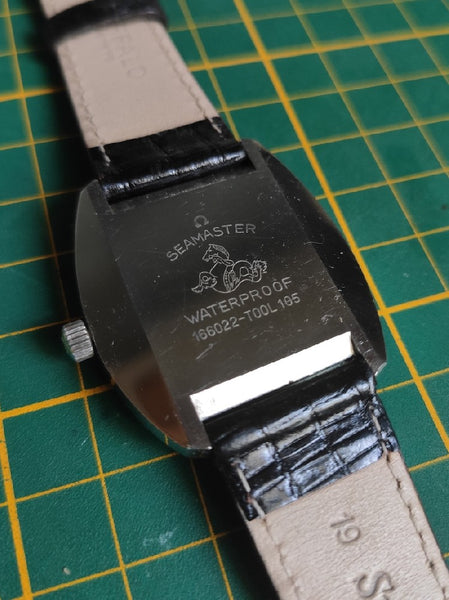 Omega Seamaster Cosmic 166022 tool 105 automatic